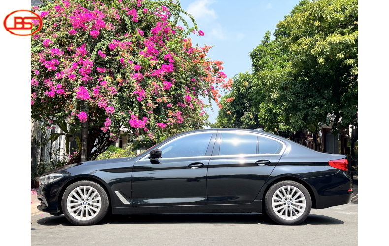 BMW 530i sản xuất 2019 (29 ngàn Km)