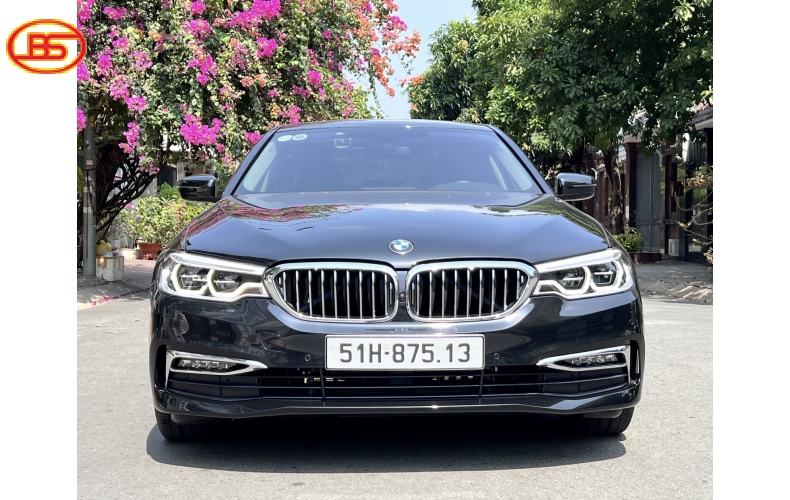 BMW 530i sản xuất 2019 (29 ngàn Km)