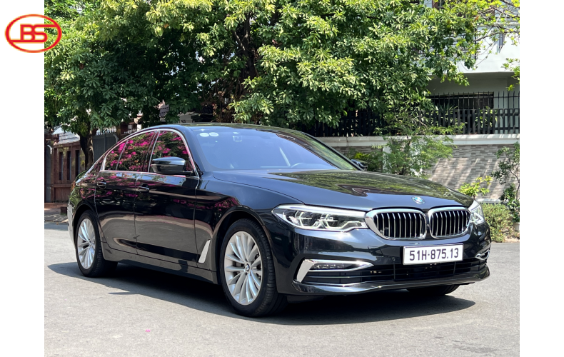 BMW 530i sản xuất 2019 (29 ngàn Km)