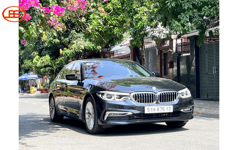 BMW 530i sản xuất 2019 (29 ngàn Km)
