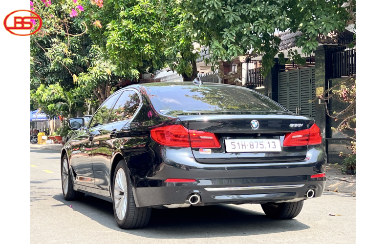 BMW 530i sản xuất 2019 (29 ngàn Km)