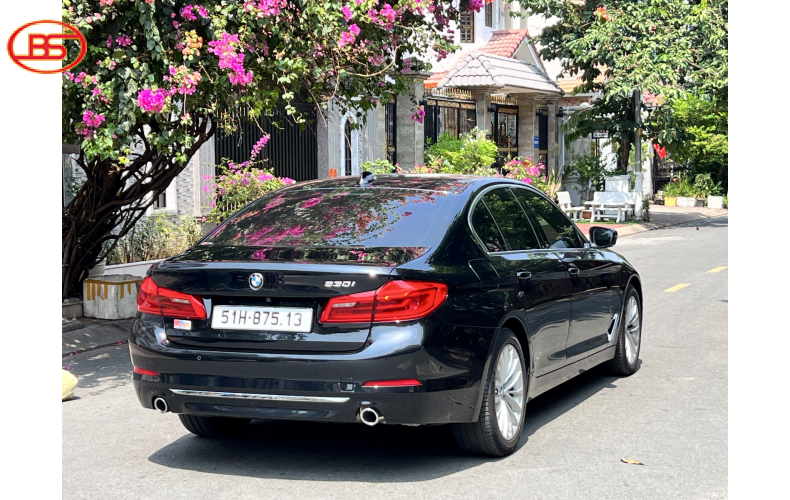 BMW 530i sản xuất 2019 (29 ngàn Km)