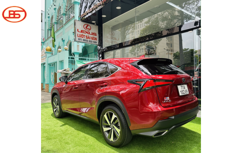 NX300 (sản xuất 2017) 32 ngàn KM