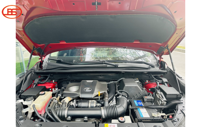 NX300 (sản xuất 2017) 32 ngàn KM