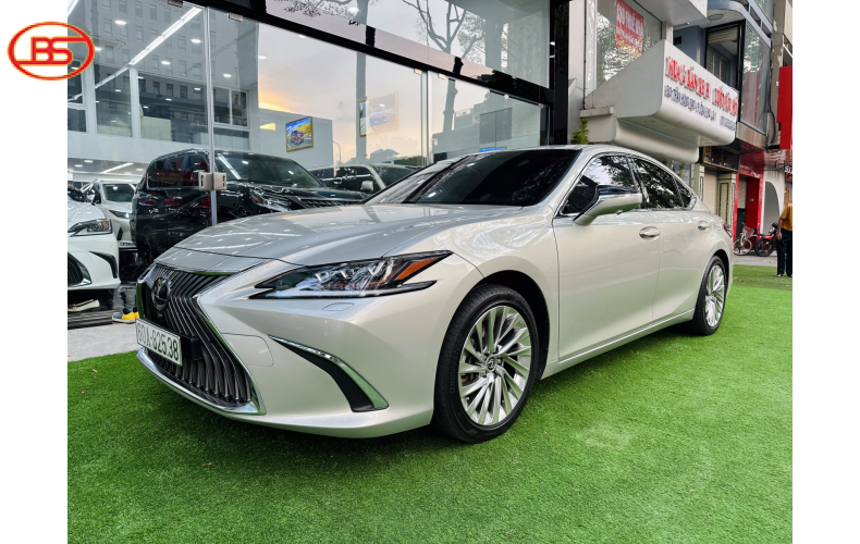 ES250 (sản xuất) 2020 siêu lướt 15 Ngàn KM