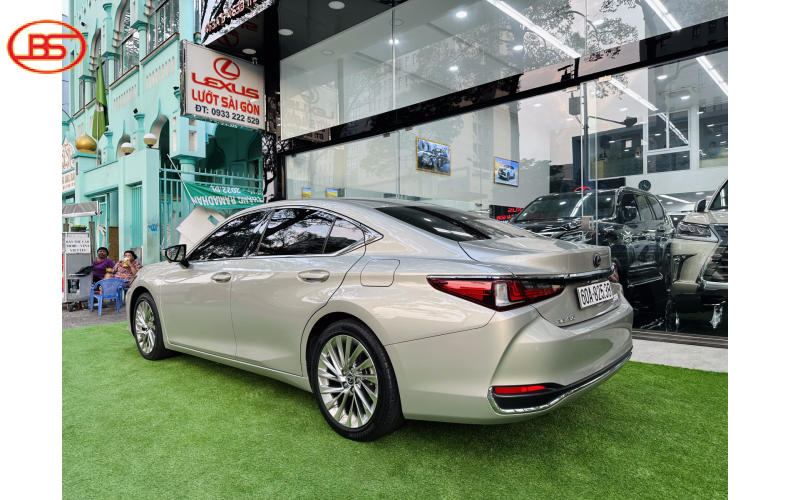 ES250 (sản xuất) 2020 siêu lướt 15 Ngàn KM