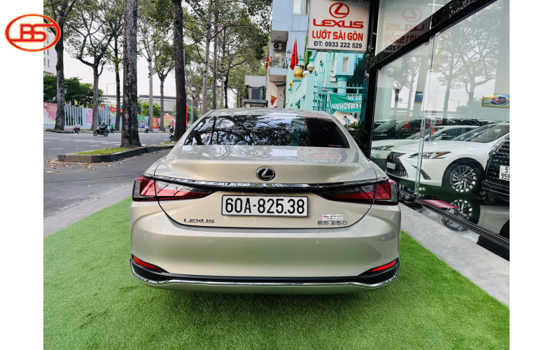 ES250 (sản xuất) 2020 siêu lướt 15 Ngàn KM