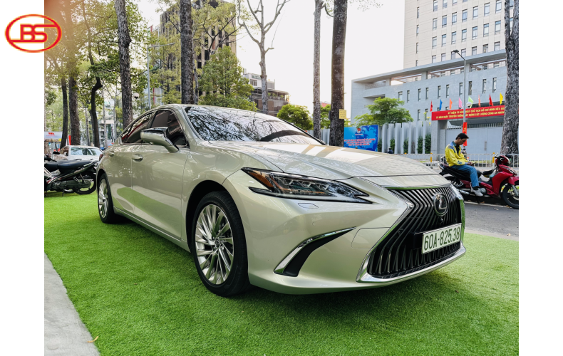 ES250 (sản xuất) 2020 siêu lướt 15 Ngàn KM