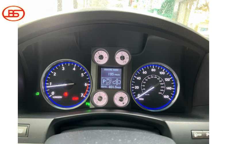 LEXUS LX 570 2008