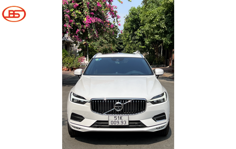 VOLVO XC60 T6 2021 
