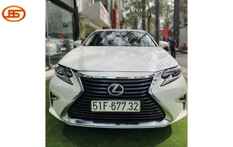 Lexus ES250 (sản xuất 2016) 16 ngàn KM