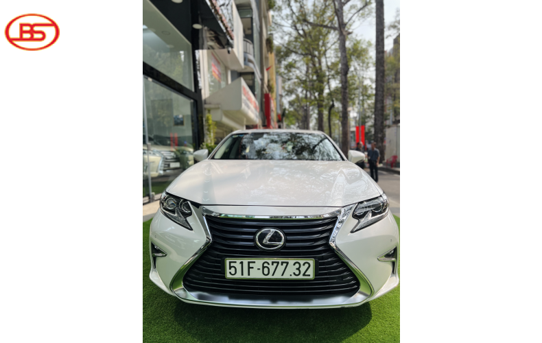 Lexus ES250 (sản xuất 2016) 16 ngàn KM