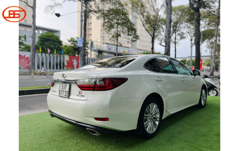 Lexus ES250 (sản xuất 2016) 16 ngàn KM