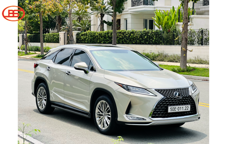 Rx300 (sản xuất 2021) BIỂN SỐ SIÊU ĐẸP