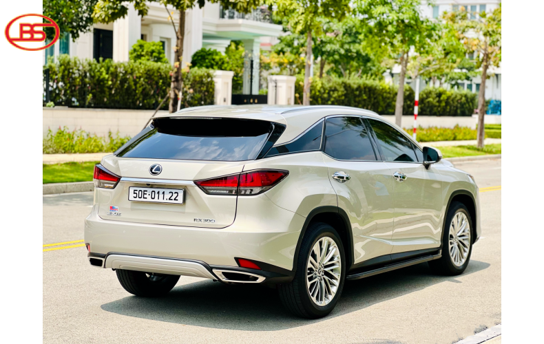 Rx300 (sản xuất 2021) BIỂN SỐ SIÊU ĐẸP