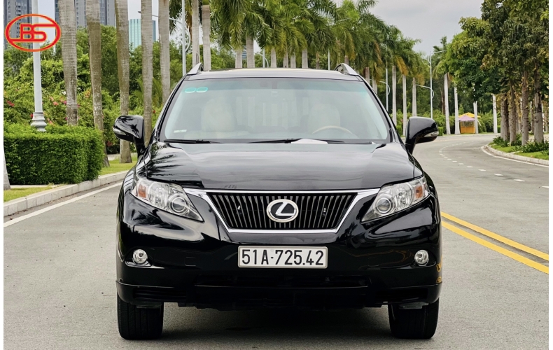 RX 350 ( sản xuất 2009)  64 ngàn KM