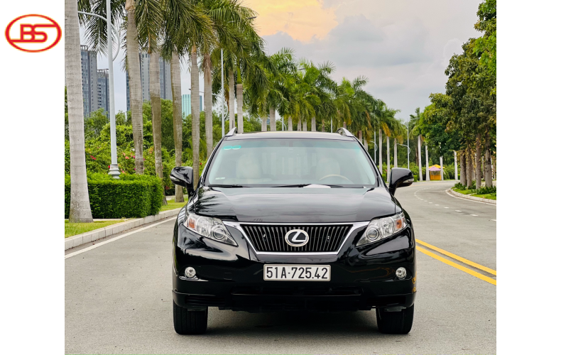 RX 350 ( sản xuất 2009)  64 ngàn KM
