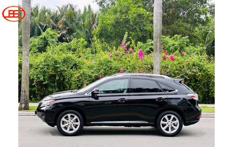 RX 350 ( sản xuất 2009)  64 ngàn KM