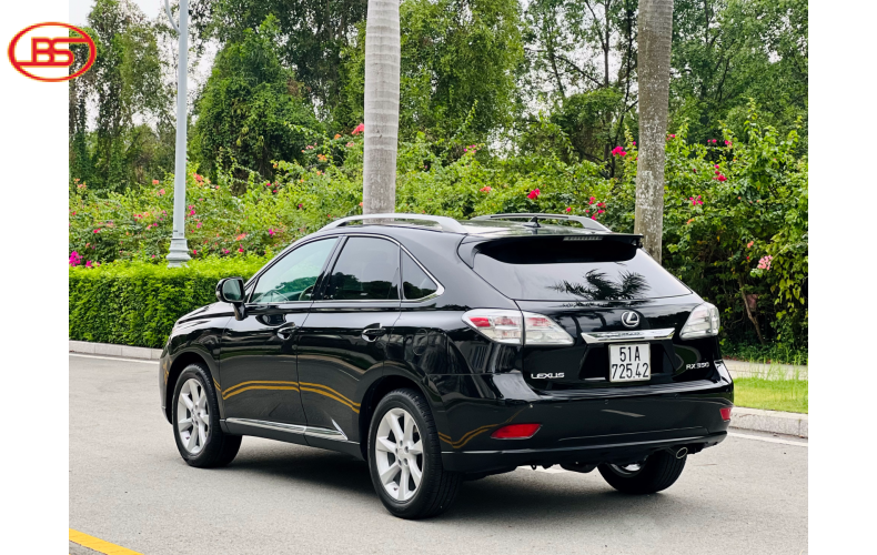 RX 350 ( sản xuất 2009)  64 ngàn KM