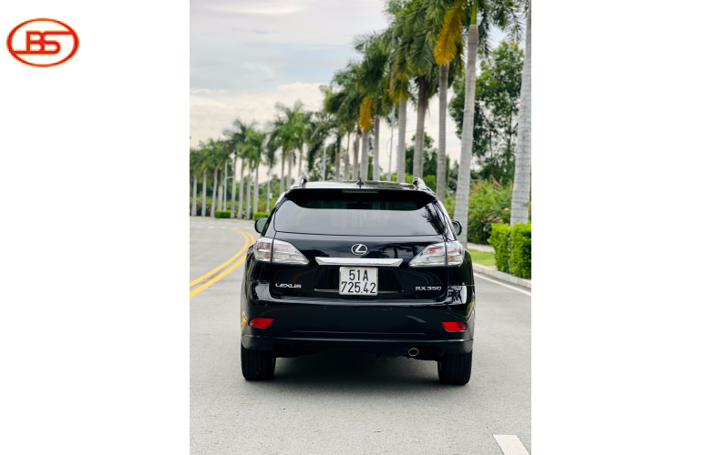 RX 350 ( sản xuất 2009)  64 ngàn KM