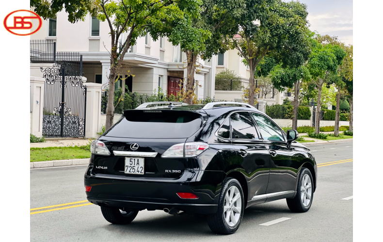 RX 350 ( sản xuất 2009)  64 ngàn KM