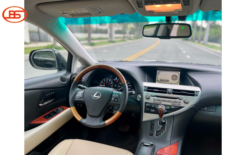 RX 350 ( sản xuất 2009)  64 ngàn KM