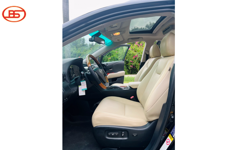 RX 350 ( sản xuất 2009)  64 ngàn KM