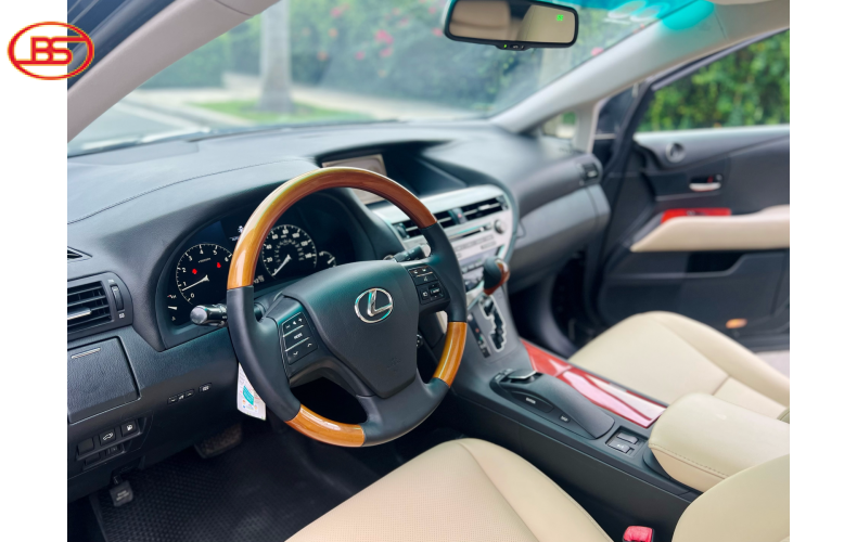 RX 350 ( sản xuất 2009)  64 ngàn KM