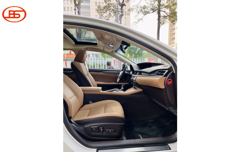 Lexus ES250 (sản xuất 2016) 16 ngàn KM