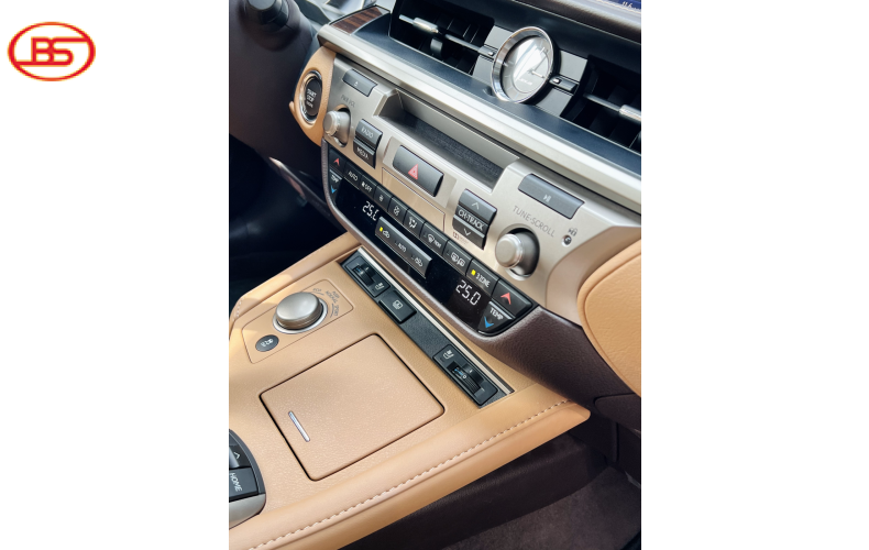 Lexus ES250 (sản xuất 2016) 16 ngàn KM