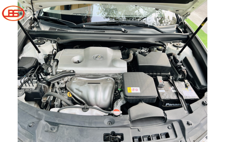 Lexus ES250 (sản xuất 2016) 16 ngàn KM