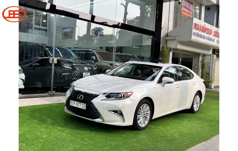 Lexus ES250 (sản xuất 2016) 16 ngàn KM