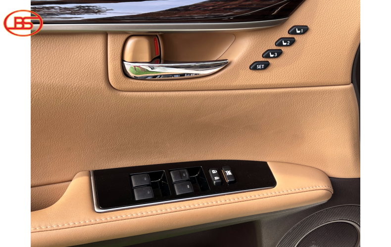 Lexus ES250 (sản xuất 2016) 16 ngàn KM
