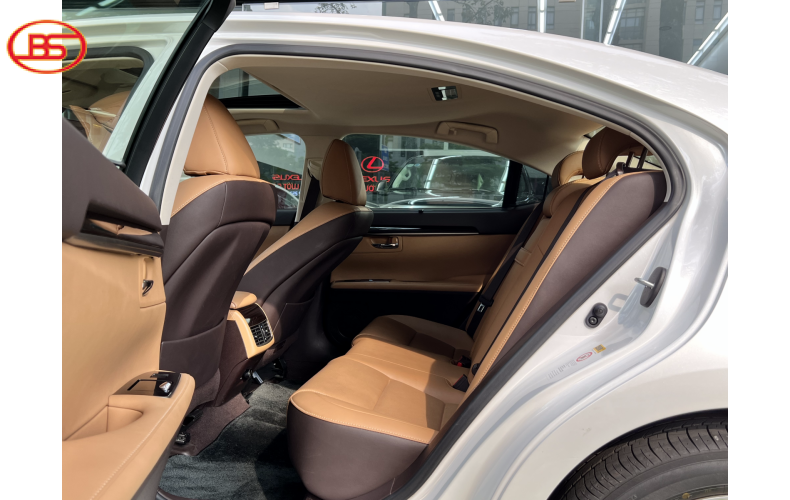 Lexus ES250 (sản xuất 2016) 16 ngàn KM