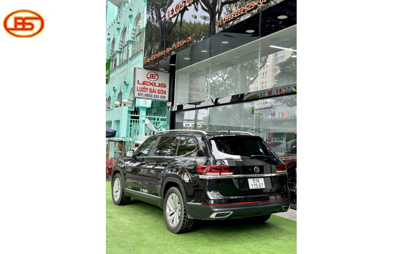 Volkswagen ( sản xuất 2021) nhập Mỹ siêu lướt