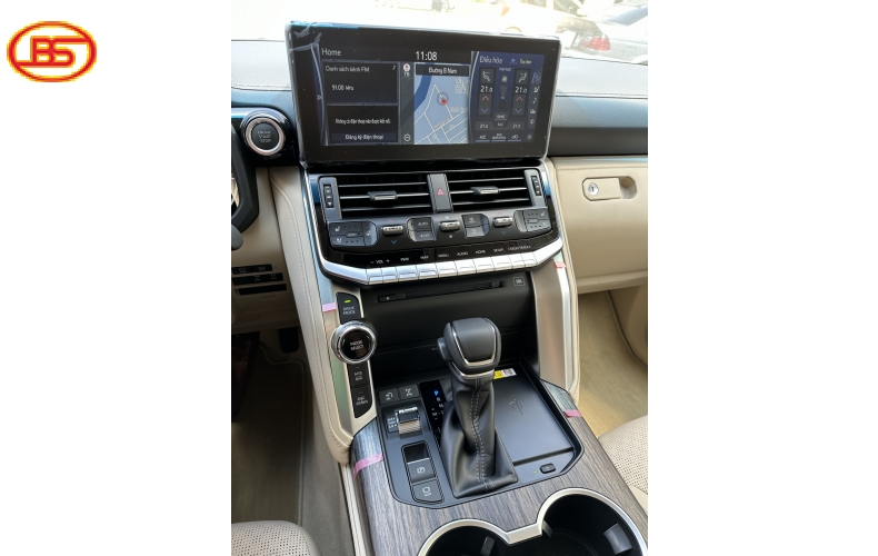 LANDCRUISER (LC 300) Xe đập thùng siêu chất