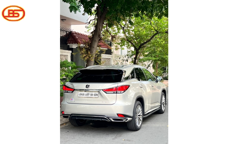 RX 300 (sản xuất 2021) bản SE 