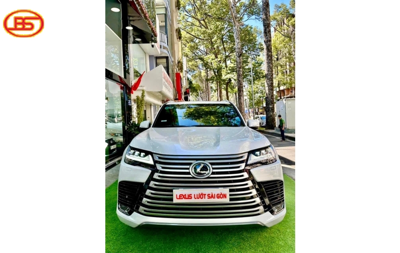 Lx600 ( sản xuất 2023) bản VIP mới 100%