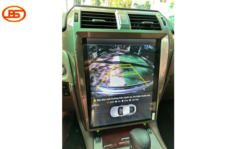LEXUS GX 460 SẢN XUẤT 2010