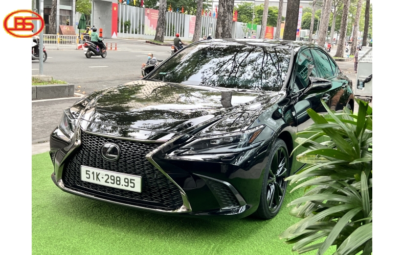 ES250 E-sport (Sx 2022) - 18 ngàn Km