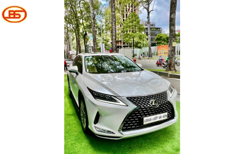 LEXUS RX 350 (sản xuất 2019) SIÊU LƯỚT