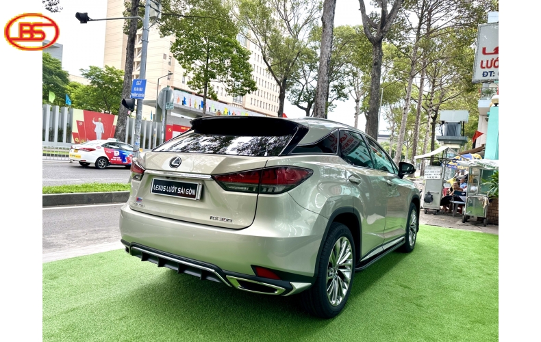 RX 300 (sản xuất 2021) bản SE 