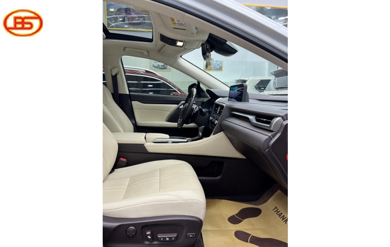 LEXUS RX 350 (sản xuất 2019) SIÊU LƯỚT