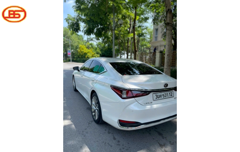 ES250(2021) siêu lướt 20 ngàn km