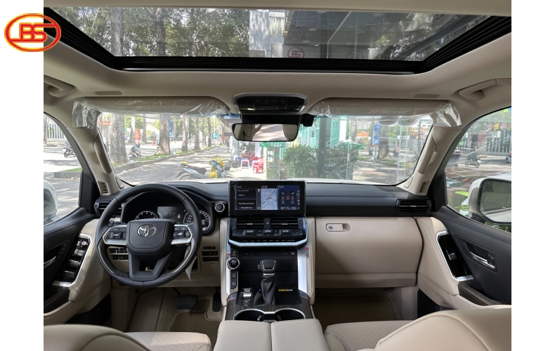 LANDCRUISER (LC 300) Xe đập thùng siêu chất