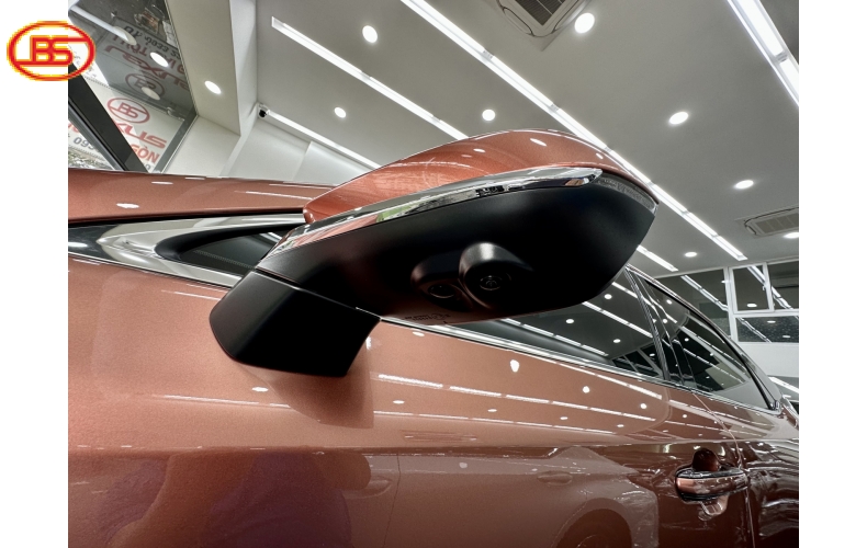 RX350(sản xuất 2023) bản Luxury siêu lướt 2700KM.