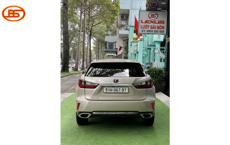 RX 200T (sản xuất 2016) Siêu Hót