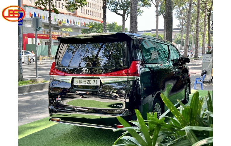 LM350 (Sản xuất 2022) - siêu lướt chỉ 2 ngàn km. 