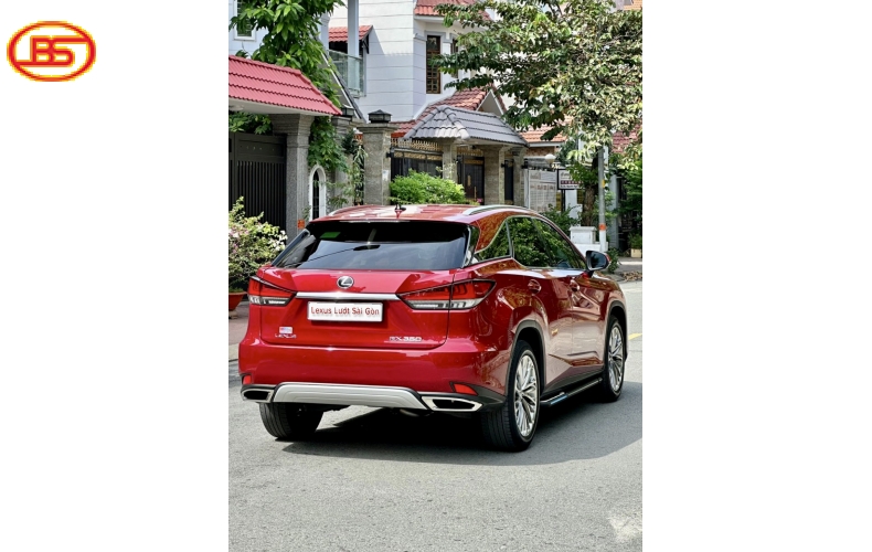 RX300(SẢN XUẤT 2021) Siêu lướt 30 ngàn Km 
