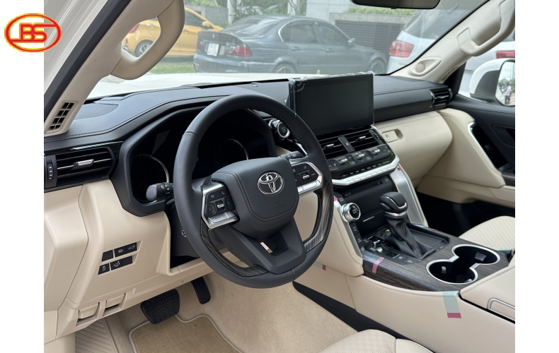 LANDCRUISER (LC 300) Xe đập thùng siêu chất